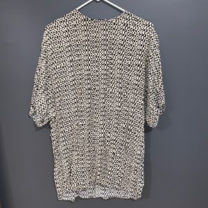 Cheetah T-Shirt Dress